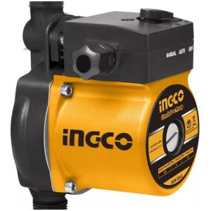 Bomba Presurizadora Ingco 120w Elevador De Presión Baño