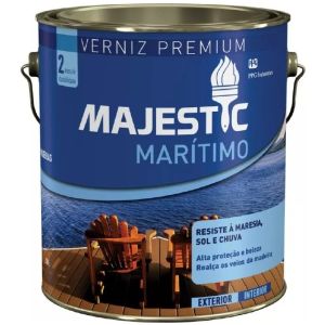 Barniz Marino Resistente A Salinidad Renner 0,9lts