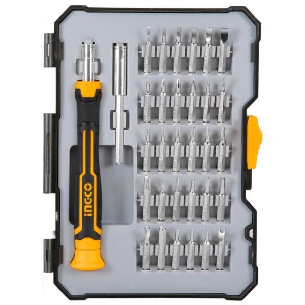 Destornillador Precision iPhone Juego 32 Un Ingco Chaplin