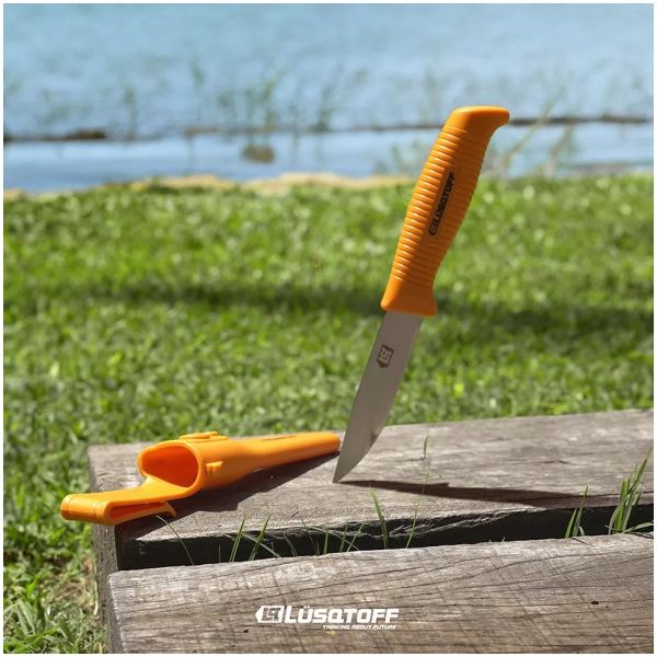 Cuchillo Pesca Lusqtoff Cul10-8 23cm Flotante - Imagen 3
