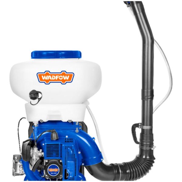 Moto Fumigadora Pulverizador 41.5 Cc 14lt 2.5lt/min Wkn1a41