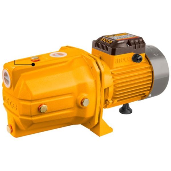 Bomba Agua 750w Jet Autocebante 55l/min Ingco Jp07508