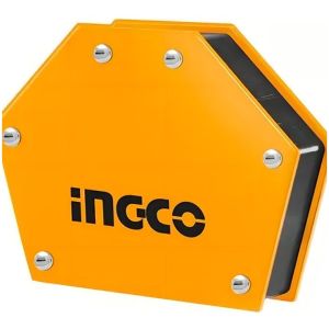 Escuadra 3 Multi Angulo Magnetica Ingco Amwh25032