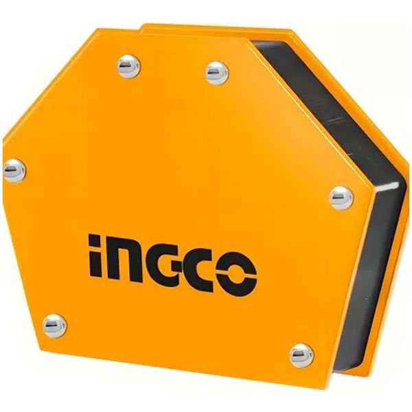 Escuadra 3 Multi Angulo Magnetica Ingco Amwh25032