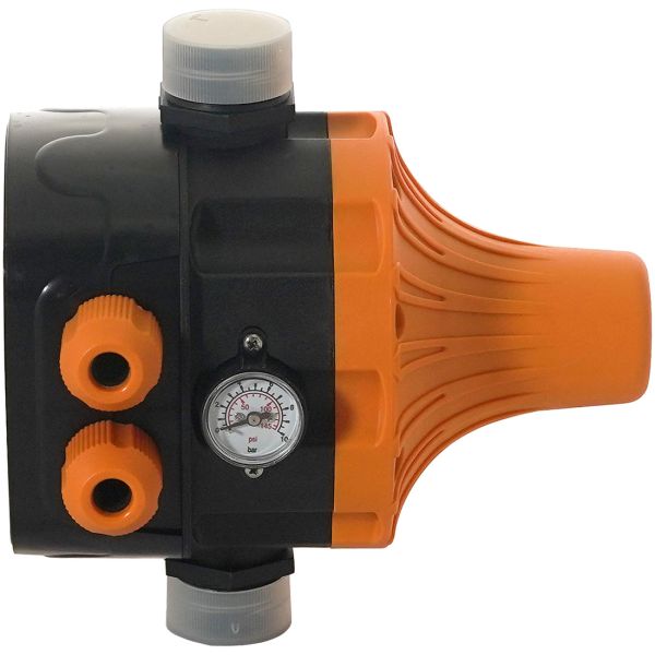 Control Regulador Automático Presión Agua Mps-2 Lusqtoff - Imagen 3