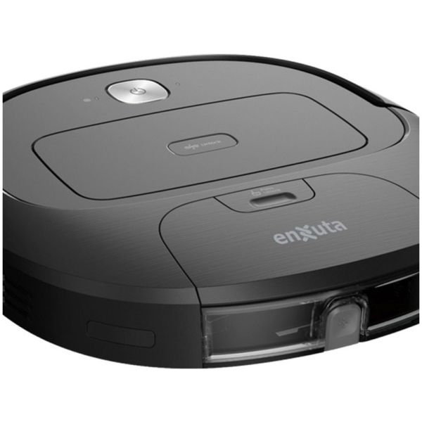 Aspiradora Robot Smart Enxuta Control Remoto Filtro Hepa