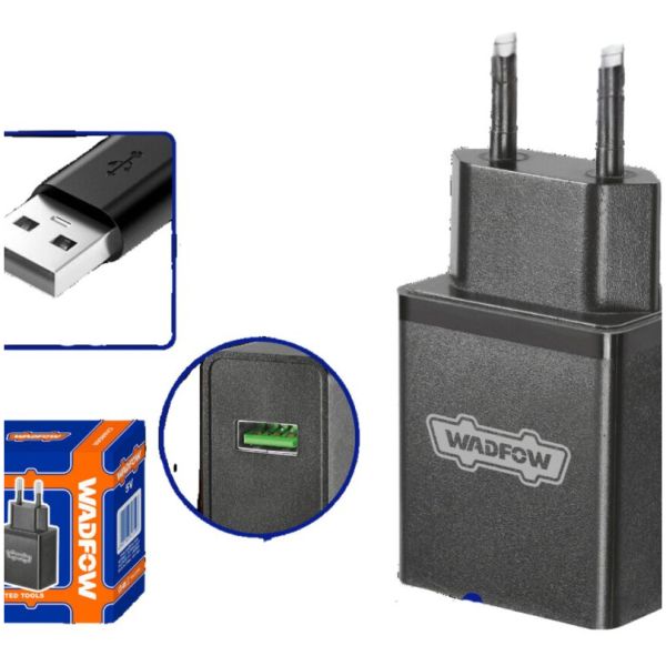 Cargador 5v 2a Tipo Usb A Wfct552 Wadfow