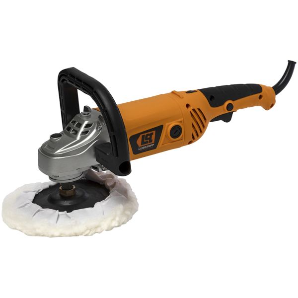 Lustra Pulidora Lijadora 1300w 180mm Lusqtoff - Imagen 6