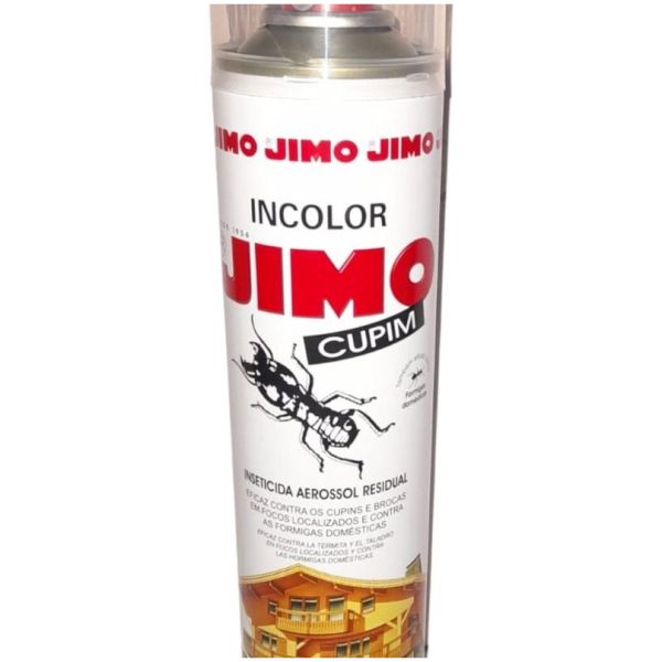 Jimo Cupim Insecticida Incoloro Marrón Balde 18 Lts Chaplin
