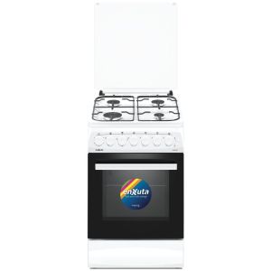 Cocina Supergas 4 Hornallas Blanca Con Termocupla 50x60 Enxu