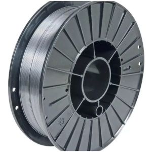 Alambre Para Soldar Mig Sin Gas Flux X 5kg Lusqtoff