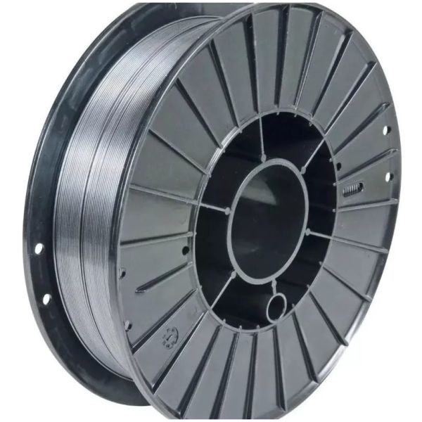 Alambre Para Soldar Mig Sin Gas Flux X 5kg Lusqtoff