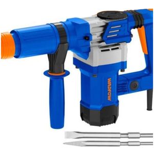 Martillo Demoledor 1300w 15j Wadfow Wdb1d45