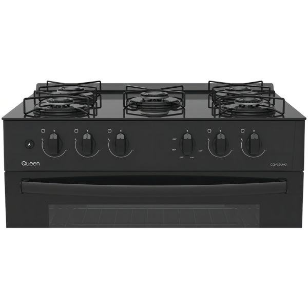 Cocina Queen Multigas 5 Hornallas - Cqv250ng - Imagen 2