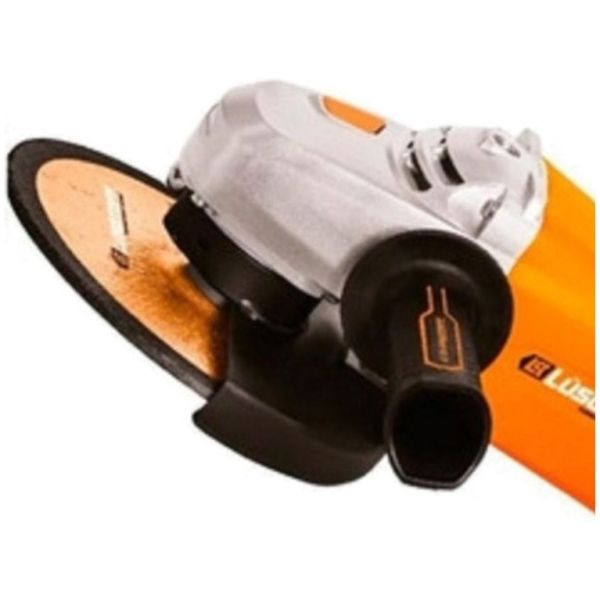 Amoladora Angular Lüsqtoff Aml2200-8 De 50 Hz 2200 W - Imagen 3