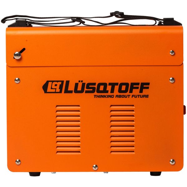 Soldadora Mig Lusqtoff Flux 90 Amp Sml100-7 Rollo Flux Color - Imagen 5