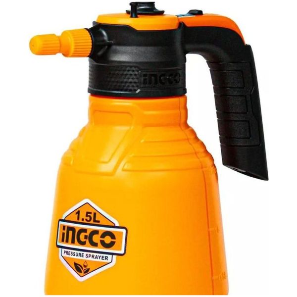 Pulverizador Fumigador 1.5lt 2.5 Bar Ingco