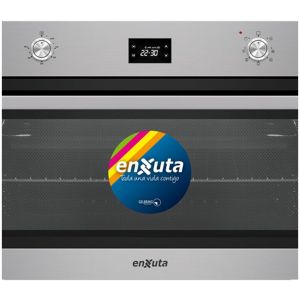 Horno Eléctrico De Empotrar Enxuta Inox Con Convección Digit