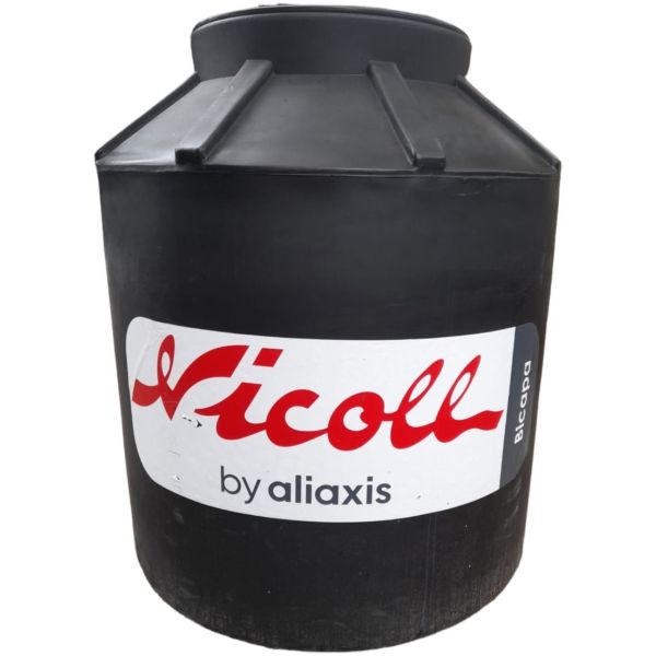 Tanque Para Agua 600 L Nicoll Bicapa - Ferreteria Chaplin