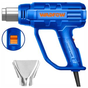 Pistola De Calor 1800w 560° Wadfow Ferreteria Chaplin