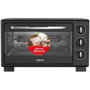 Horno Electrico Enxuta 22 Lt 1500w Henx022n