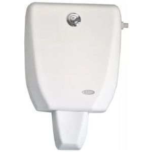 Cisterna Pared Descarga Controlada Botón Inplast Chaplin
