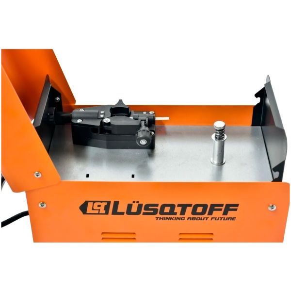 Maquina Soldar Mig Lusqtoff Flux Alambre Careta Fotosensible - Imagen 4