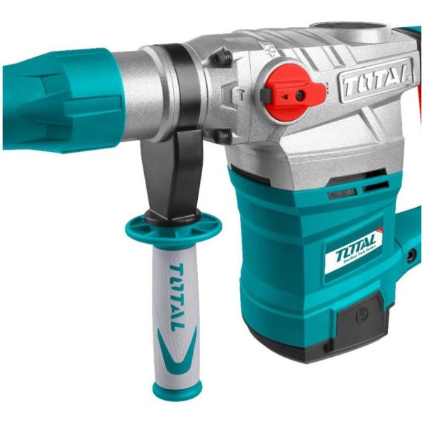 Rotomartillo Encastre Sds Max Total 1600w 9j - Industrial