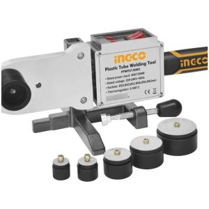 Termofusora Industrial Ingco 800w-1500w Con Valija De Metal