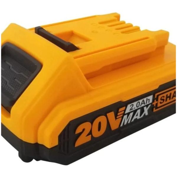 Bateria Litio 2.0 Ah 20v Volt Ingco Fbli20011