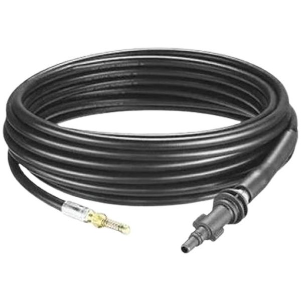 Manguera Ingco Para Hidrolavadora 7,5m Ahph7511 Color Negro