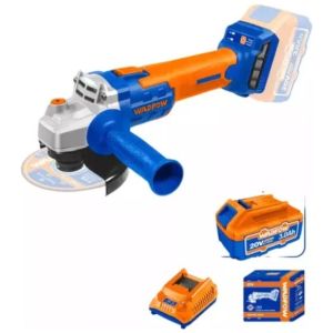Amoladora 20v X 2bat 3.0ah + Carg Wadfow Ferreteria Chaplin