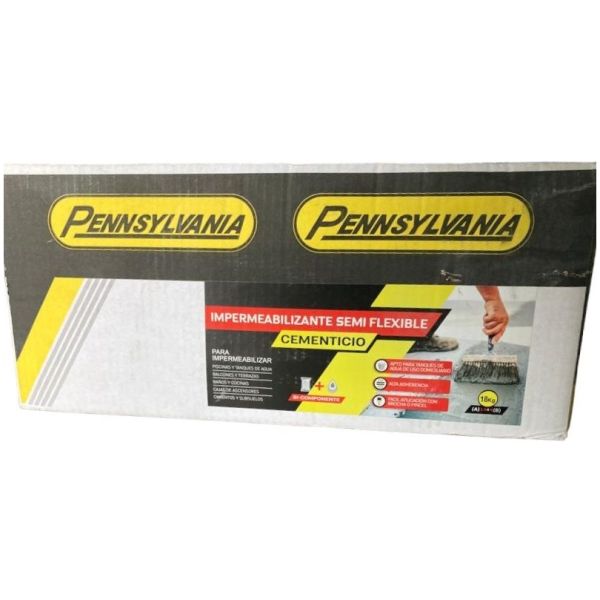 Impermeabilizante Semiflexible Cementicio-ferreteria Chaplin