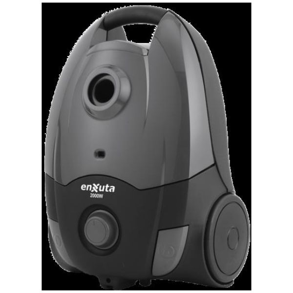 Aspiradora Con Bolsa De Tela 2.000 Watts Enxuta - Imagen 2