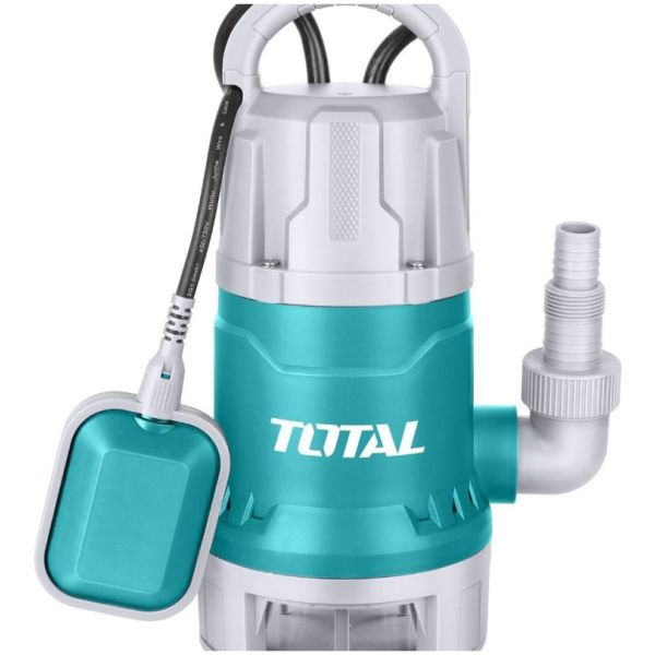 Bomba Sumergible De Desagote Total, 1.0 Hp - 750w
