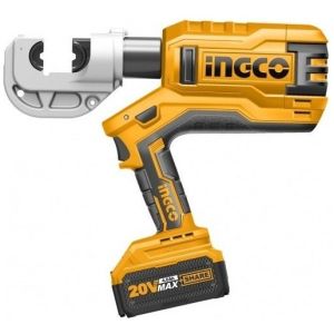 Crimpeadora Hidraulica A Bateria 20v P20s Ingco Ctli2002