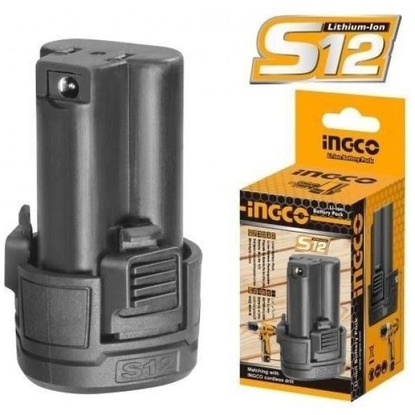 Bateria 12v Fbli12152 Litio Ion Ingco