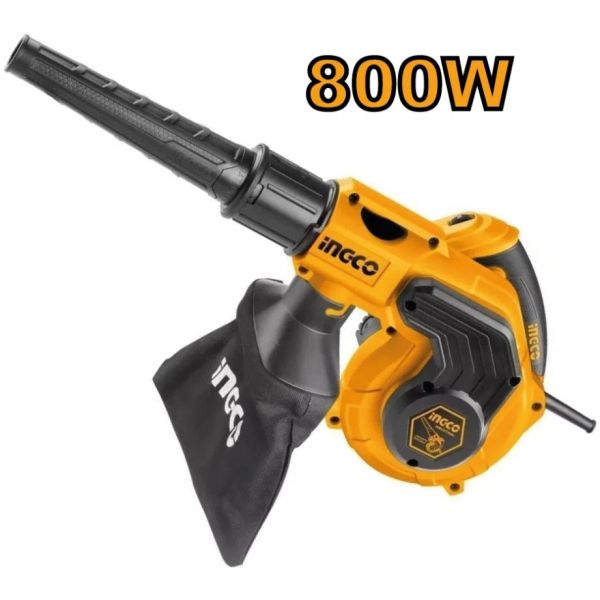 Sopladora Aspiradora Ingco 800w - Imagen 3