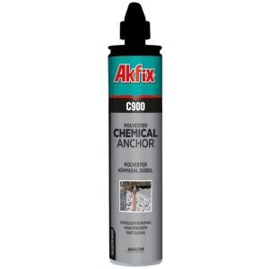 Anclaje Quimico Akfix 300ml - Ferreteria Chaplin