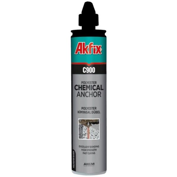 Anclaje Quimico Akfix 300ml - Ferreteria Chaplin