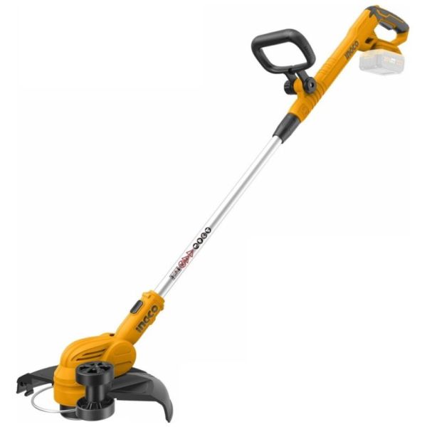 Bordeadora A Bateria 20v P20s Ingco Cgtli20328