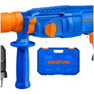 Rotomartillo 800w 2.5j Adap Rapido Mecha Wadfow Wrh1d26-2