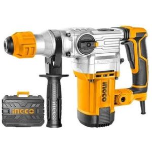 Rotomartillo Ingco Rh150038 1500w 850rpm 5 5j 4400 Bpm Color
