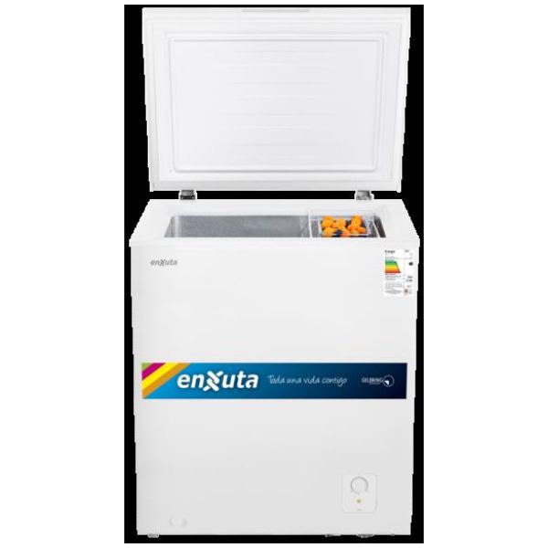 Freezer Horizontal 142 Litros Enxuta - Imagen 2