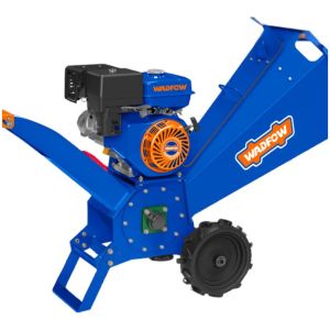 Chipeadora Nafta 7hp 212cc 4.5kg 600kg/h Wxu1307 Wadfow