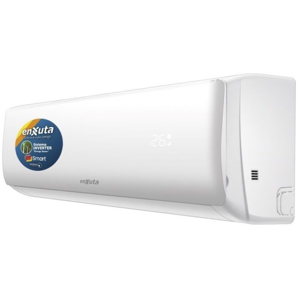 Aire Acondicionado Smart Inverter 12.000 Btu Enxuta Clase A