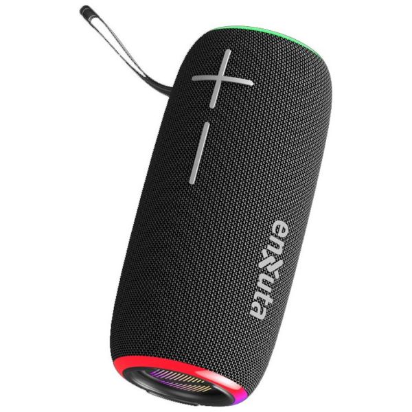 Parlante Portátil Enxuta Bt Aux Fm Usb Apenx2920