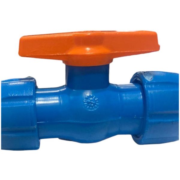 Llave De Paso Para Contador De Ose - Ferreteria Chaplin
