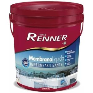 Membrana Liquida Renner Impermeabilizante 4 Kg