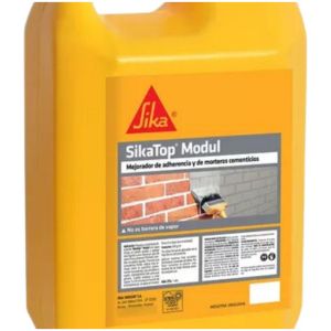 Sika Top Modul Mejorador De Adherencia Para Mortero Chaplin